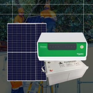 complete home solar kit - home quick access package
