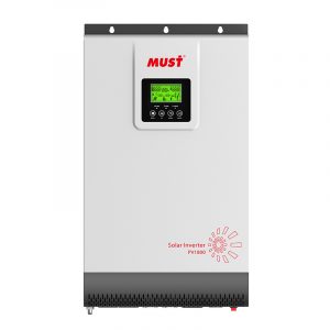 image showing the 5kva solar inverter MUST