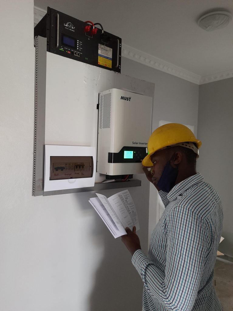 professional solar installation companies in Zimbabwe