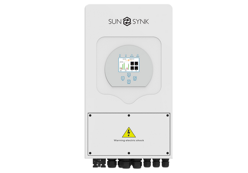 5KVA sunsynk hybrid inverter