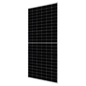 555w JA solar panel